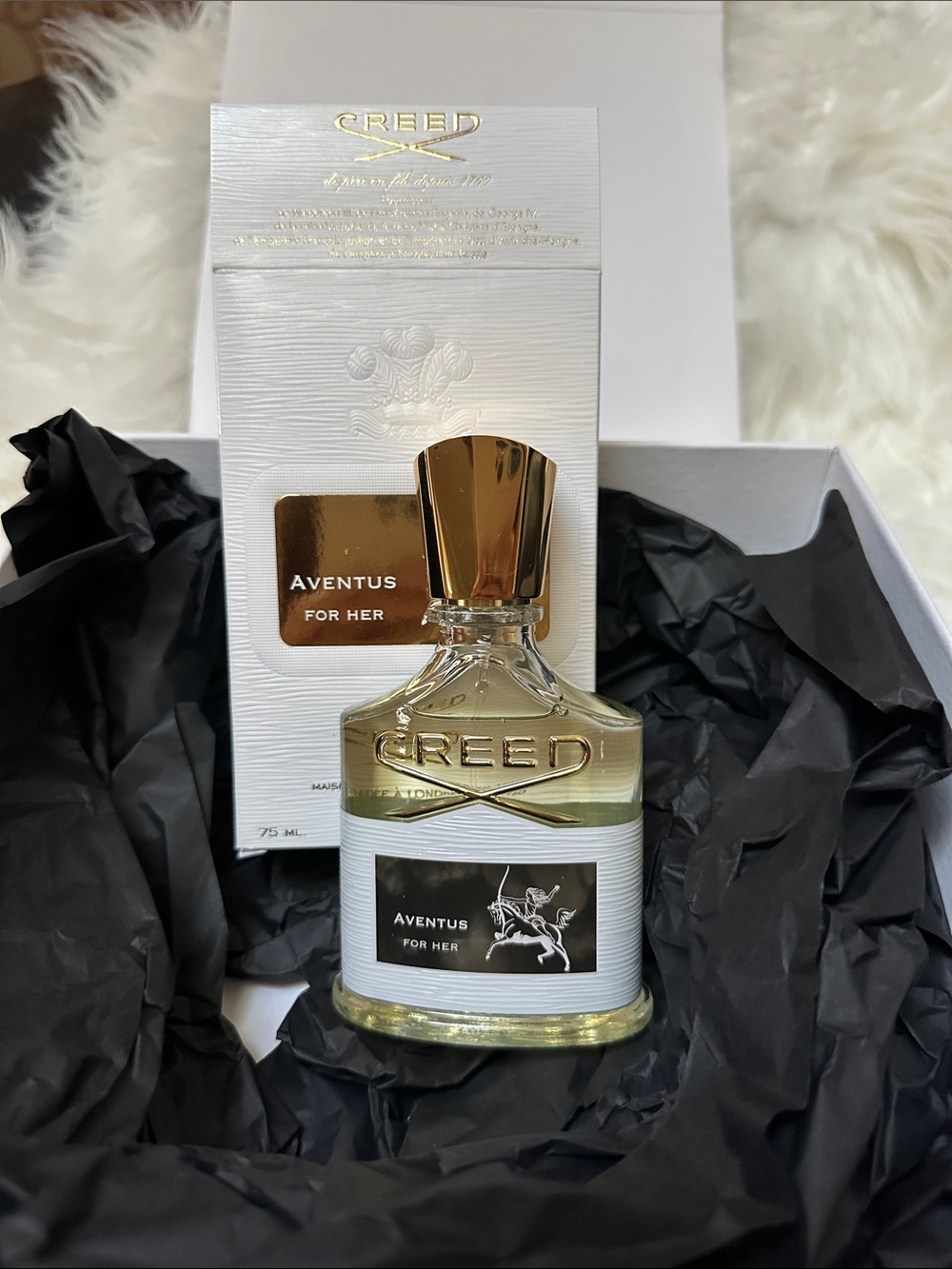 Authentic Brand new Creed Aventus with gift box - Picture 2 of 14